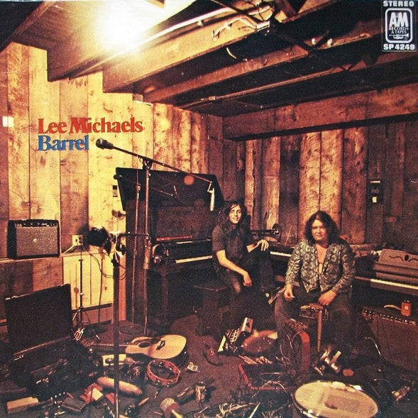 Lee Michaels – Barrel