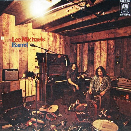 Lee Michaels – Barrel