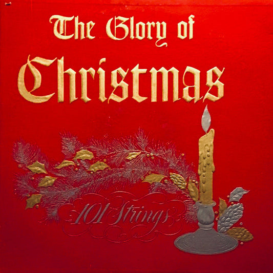 101 Strings – The Glory Of Christmas