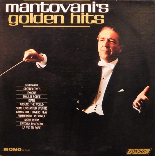 Mantovani & His Orchestra – Mantovani's Golden Hits