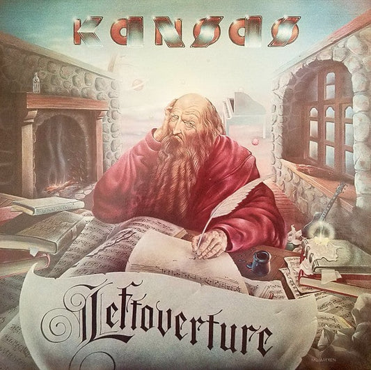 Kansas – Leftoverture