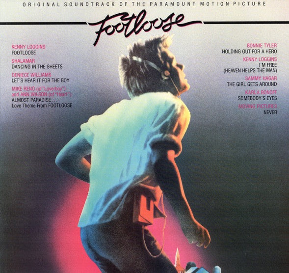 Various – Footloose (Original Motion Picture Soundtrack)