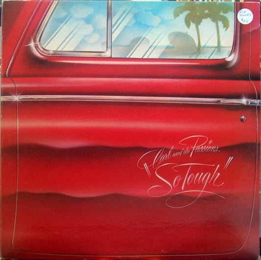 The Beach Boys – Carl And The Passions – So Tough / Pet Sounds