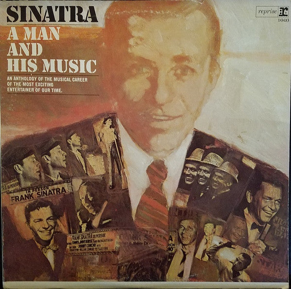 Frank Sinatra – A Man And His Music