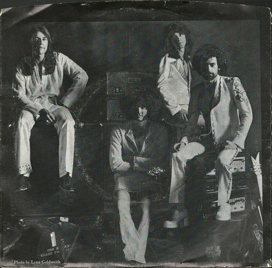 Grand Funk – The Loco-Motion / Destitute & Losin'