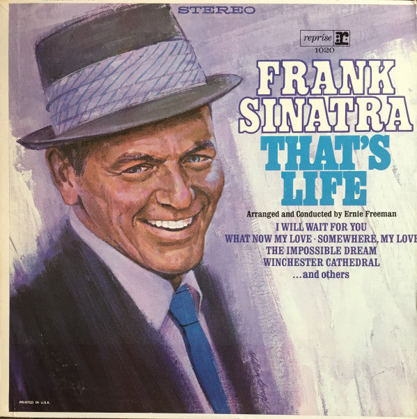 Frank Sinatra – That's Life