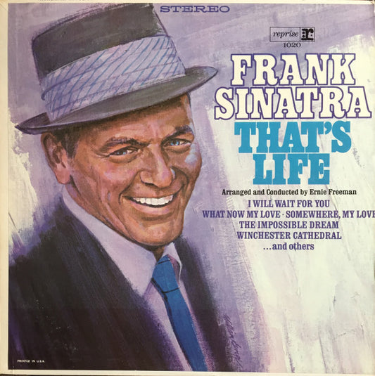Frank Sinatra – That's Life