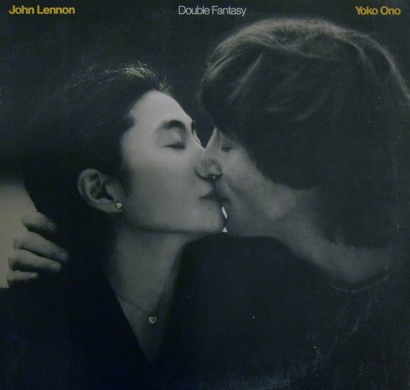 John Lennon & Yoko Ono – Double Fantasy
