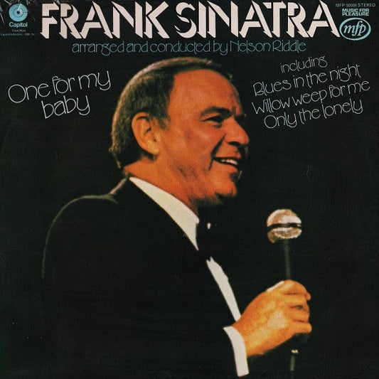 Frank Sinatra – One For My Baby