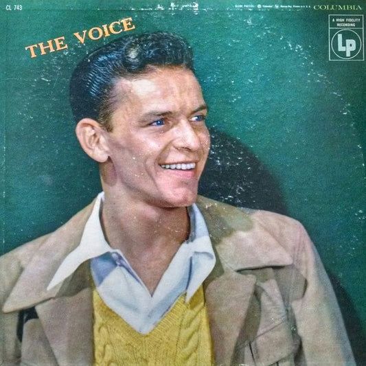 Frank Sinatra – The Voice
