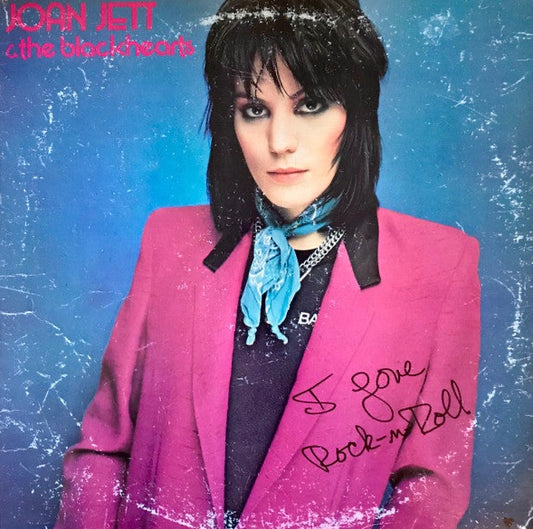 Joan Jett & The Blackhearts – I Love Rock 'N Roll