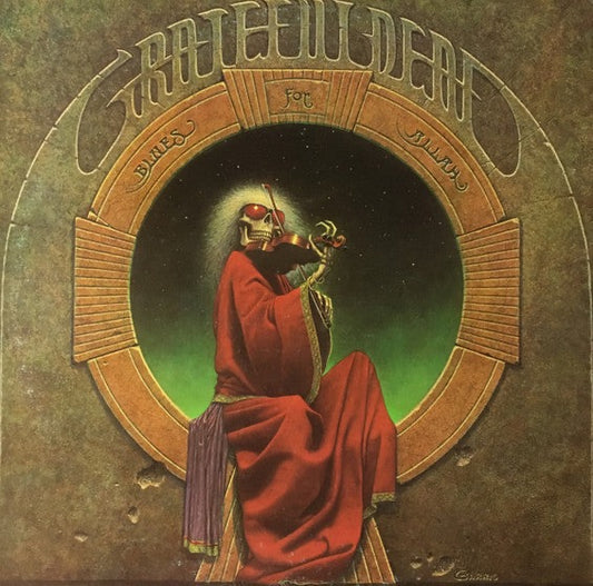 Grateful Dead – Blues For Allah