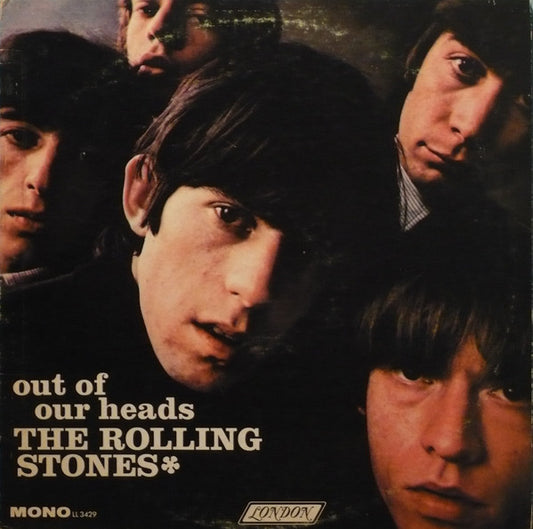 The Rolling Stones – Out Of Our Heads