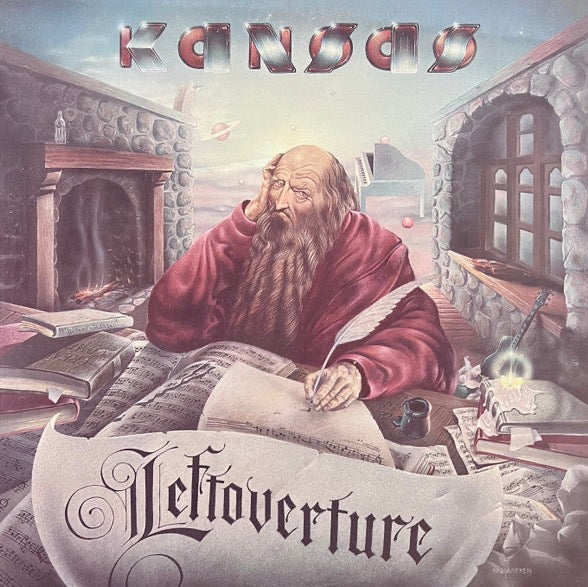 Kansas – Leftoverture