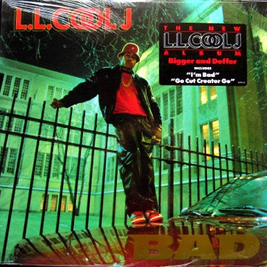 L.L. Cool J – Bigger And Deffer (BAD)