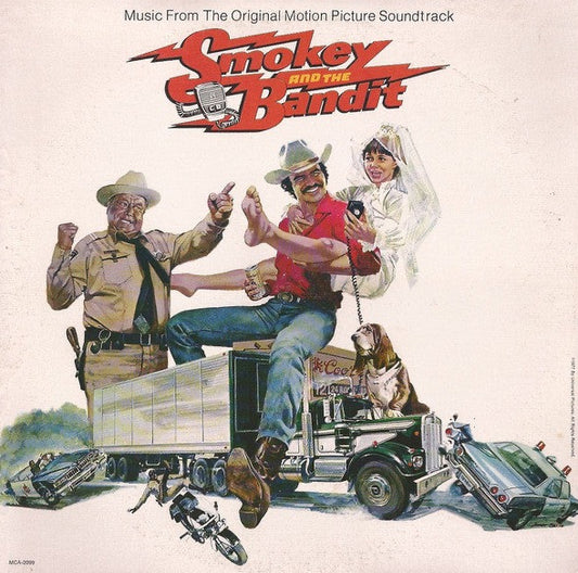 Various – Smokey And The Bandit (The Original Motion Picture Soundtrack)