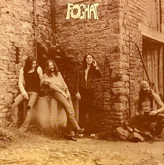 Foghat – Foghat