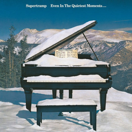 Supertramp – Even In The Quietest Moments