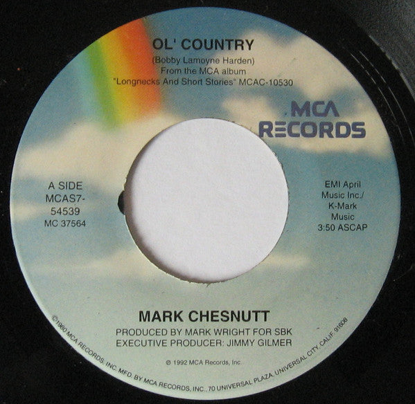 Mark Chesnutt – Ol' Country