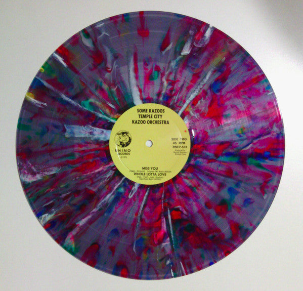 Temple City Kazoo Orchestra – Some Kazoos