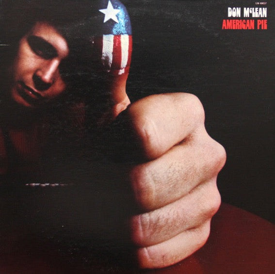 Don McLean – American Pie