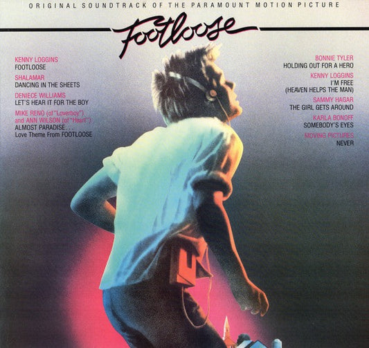 Various – Footloose (Original Motion Picture Soundtrack)