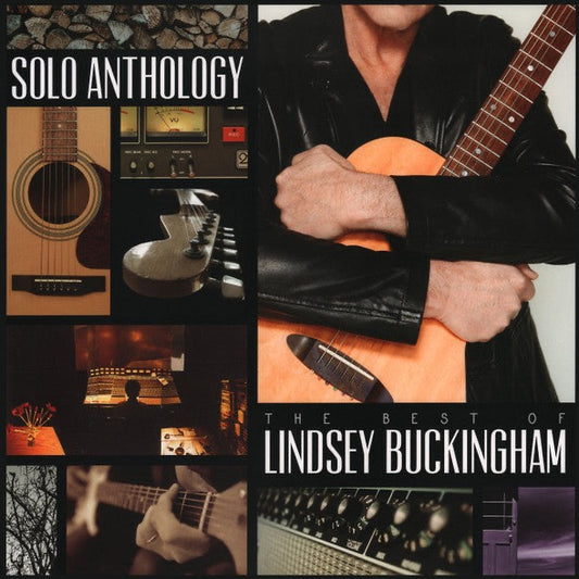 Lindsey Buckingham / Solo Anthology: The Best Of Lindsey Buckingham