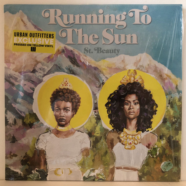 St. Beauty – Running To The Sun