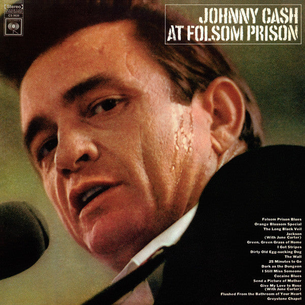 Johnny Cash – At Folsom Prison