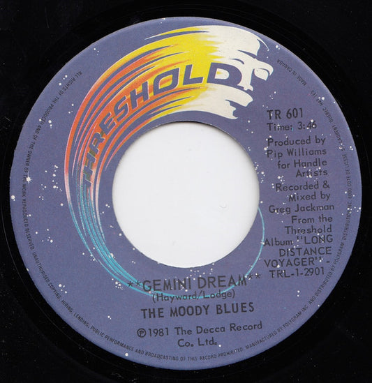 The Moody Blues – Gemini Dream