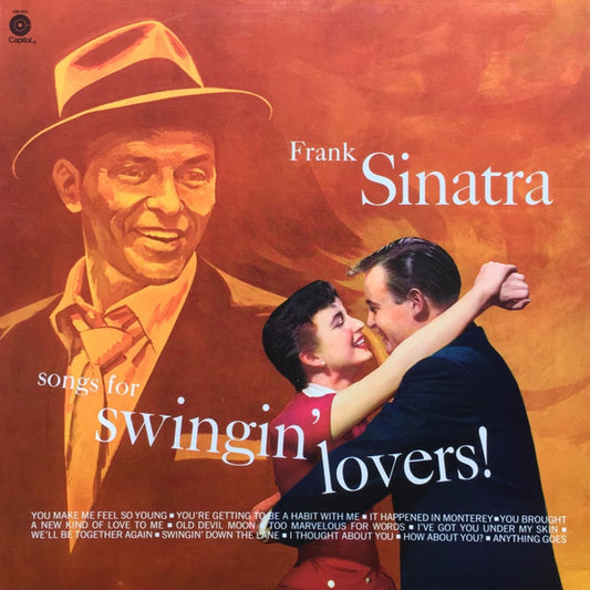 Frank Sinatra – Songs For Swingin' Lovers!