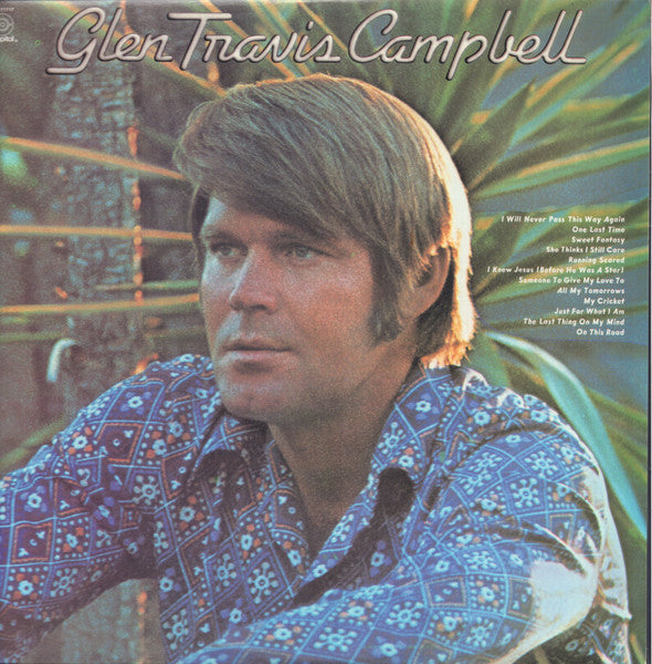 Glen Travis Campbell – Glen Travis Campbell