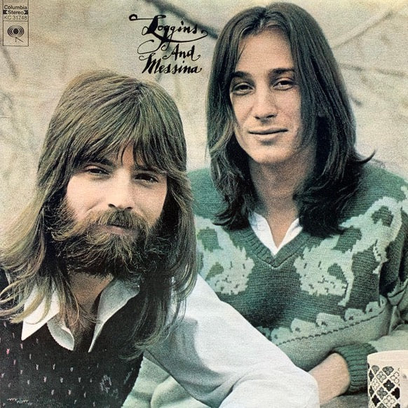 Loggins And Messina – Loggins And Messina