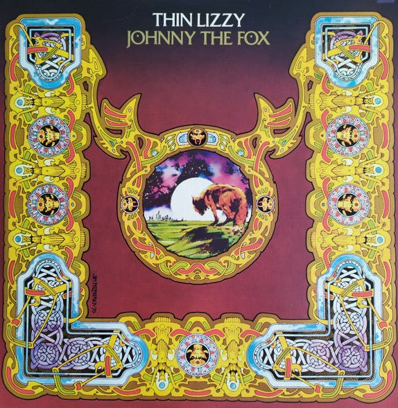 Thin Lizzy – Johnny The Fox