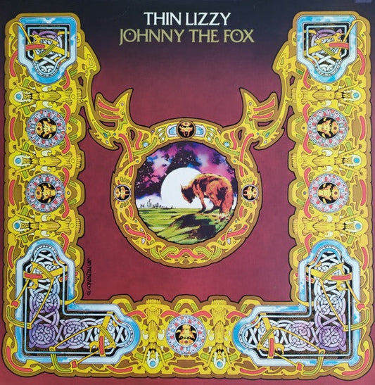 Thin Lizzy – Johnny The Fox