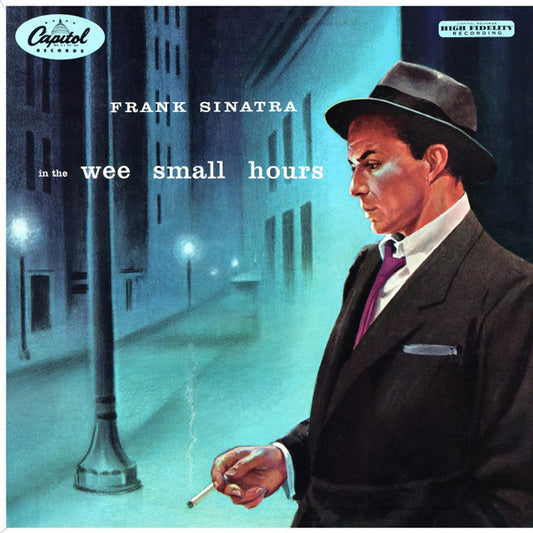Frank Sinatra – In The Wee Small Hours