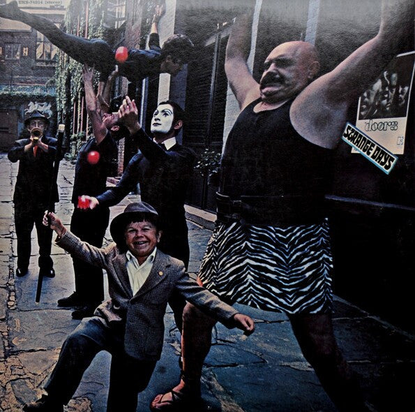 The Doors – Strange Days