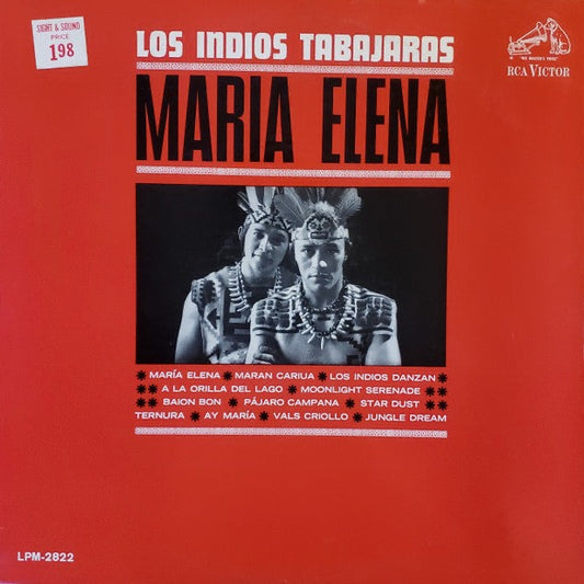 Los Indios Tabajaras – Maria Elena