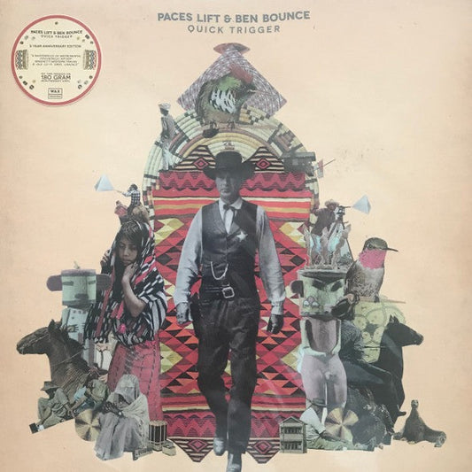 Paces Lift & Ben Bounce – Quick Trigger