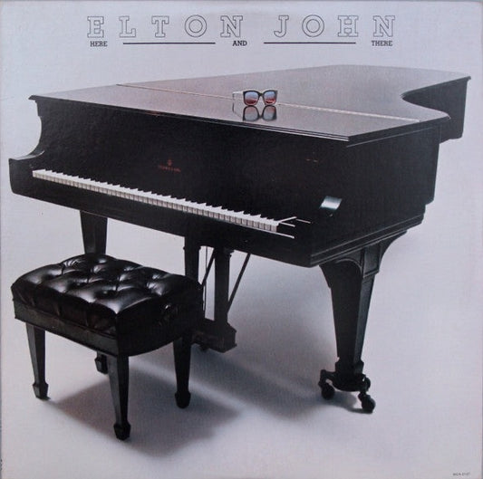 Elton John – Here And There