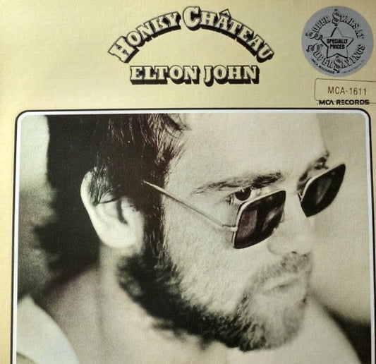 Elton John – Honky Château