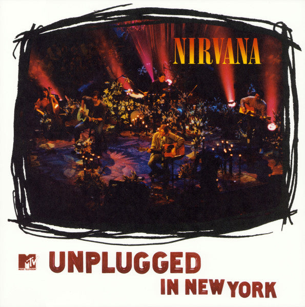 Nirvana – MTV Unplugged In New York
