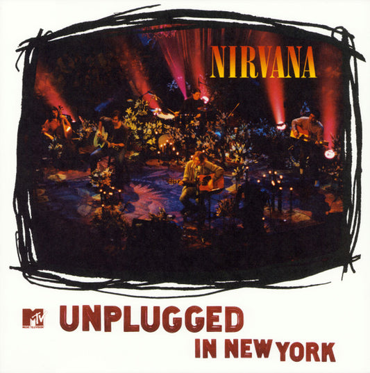 Nirvana – MTV Unplugged In New York