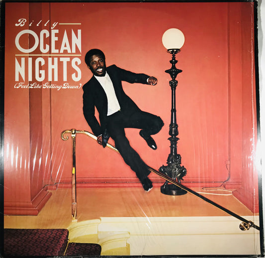 Billy Ocean – Nights (Feel Like Getting Down)