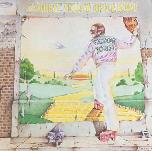 Elton John – Goodbye Yellow Brick Road