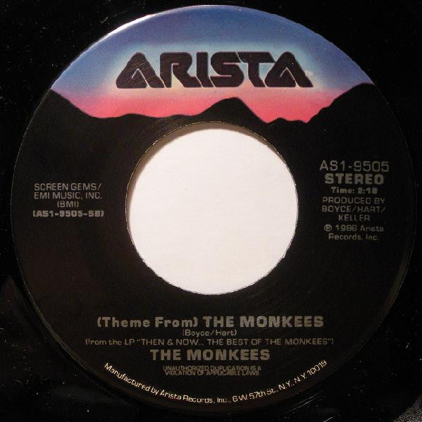 The Monkees – That Was Then, This Is Now