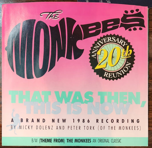 The Monkees – That Was Then, This Is Now