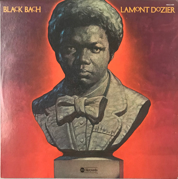 Lamont Dozier – Black Bach