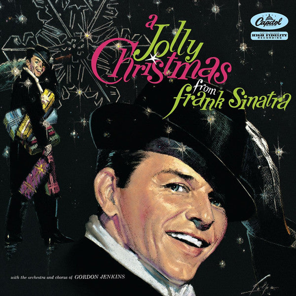 Frank Sinatra – A Jolly Christmas From Frank Sinatra