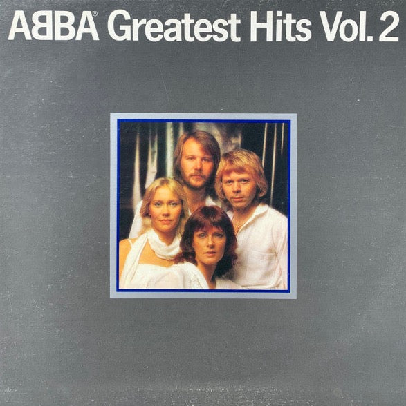 ABBA – Greatest Hits Vol. 2